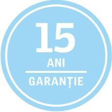 orice poziţie, până la un unghi de 45º. În caz de urgenţă, cerceveaua poate fi deschisă la un unghi de până la 67ºprin împingere suplimentară.