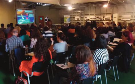The Campaign covered in 200 days 4 areas of Greece, where a specially designed exhibition operated and was visited by a total of 4,287 schoolchildren