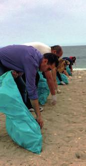 coasts clean My enthusiasm for the educational presence of HELMEPA on our island is great. Even greater is my optimism for the positive continuation of this effort. I am overjoyed about all this.