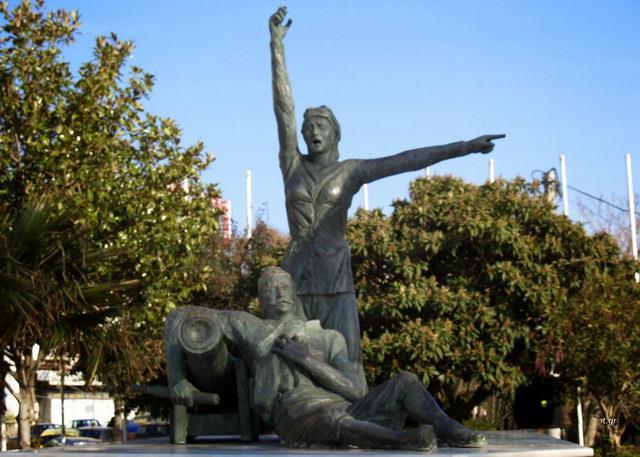 14 η Μαΐου 1920, ημέρα ΑΝΑΣΤΑΣΗΣ της ΘΡΑΚΗΣ Η συμμετοχή της Θράκης στην Ελληνική Επανάσταση του 1821 ήταν συνεχής και με μεγάλες θυσίες καθώς πραγματοποιήθηκε κάτω από πολύ πιο δύσκολες συνθήκες σε