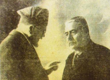 (Από τη σελίδα: Γειτονιές και Αναμνήσεις της Αλεξανδρούπολης) Κατά την περίοδο αυτήν πολύ σημαντική ήταν η συμβολή του Χαρισίου Βαμβακά, έμπιστου συνεργάτη του Βενιζέλου και εκπροσώπου της Ελλάδας