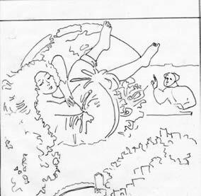 Nasle e 26 2013 227-243 Слика 2. Девојка, старац и рибизле, слика (1983) 10 Слика 3. Велики сан са рибизлама, слика (1983) 11 Слика 4.