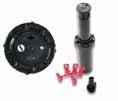 2,4-5,2m LPSCKValve Βαλβίδα διακοπής αποστράγγισης 1,45 Σειρά 570-Ζ (σελ.12) Στατικού τύπου με πολλαπλά ακροφύσια, ακτίνας 1,3-5,2m.