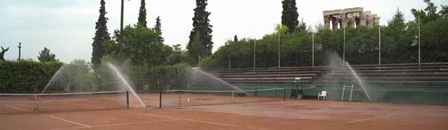 Εκτοξευτές Σειρά TS90 (σελ.23) Περιστροφικός, γραναζωτός, ρύθμιση γωνίας περιστροφής και γωνίας εκτόξευσης από το καπάκι. Ρυθμιζόμενος και πλήρους κύκλου. Δυνατότητα προσθήκης πίσω ακροφυσίου.