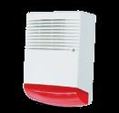 Σ Ε Ι Ρ Η Ν ΕΣ Iris Alarm OS359 Κωδικός: 381062 Κωδικός: 381006 Venus Alarm ES - Εξωτερική σειρήνα μεγαφώνου 120db/1m - Μεταλλικό καπάκι προστασίας και tamper - Διαθέτει 2