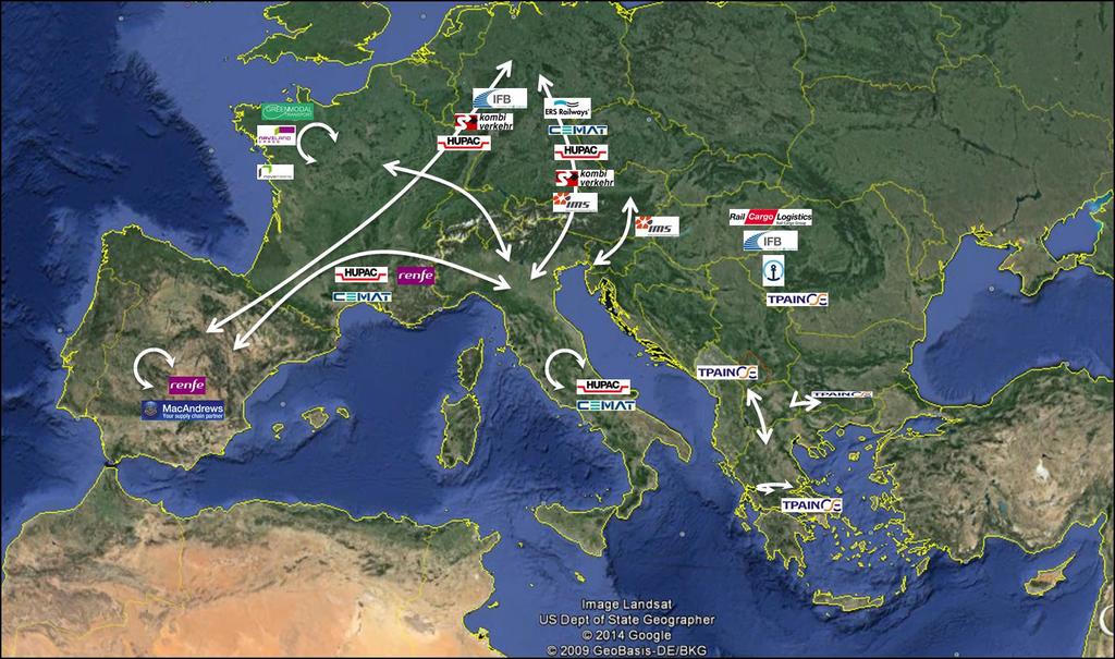 Η νέα προοπτική της Θεσ/νίκης στα logistics Ανάπτυξη της Θεσσαλονίκης σε αποτελεσματικό διατροπικό smart
