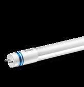 MASTER tube T8 food G tube EM HF Operation Rotatable end cap Beam angle pcs (C)* MASTER tube (EM) W lm K Hrs. H x W 878696 00mm W8 T8 food 00 EM Yes 60 8 00 50,000 A+ 8 x.6 76900 κ.ε.