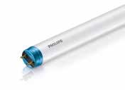 Οι λαμπτήρες CorePro tube 600 mm και 00 mm, που αντικαθίστανται εύκολα, προσφέρουν χαμηλή κατανάλωση ενέργειας και άμεση οικονομία. Ιδανικοί για τυπικές εφαρμογές που απαιτούν μια οικονομική λύση.