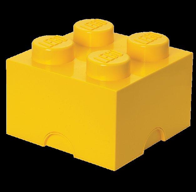 299026 LEGO Κουτί Αποθήκευσης Μπλέ 