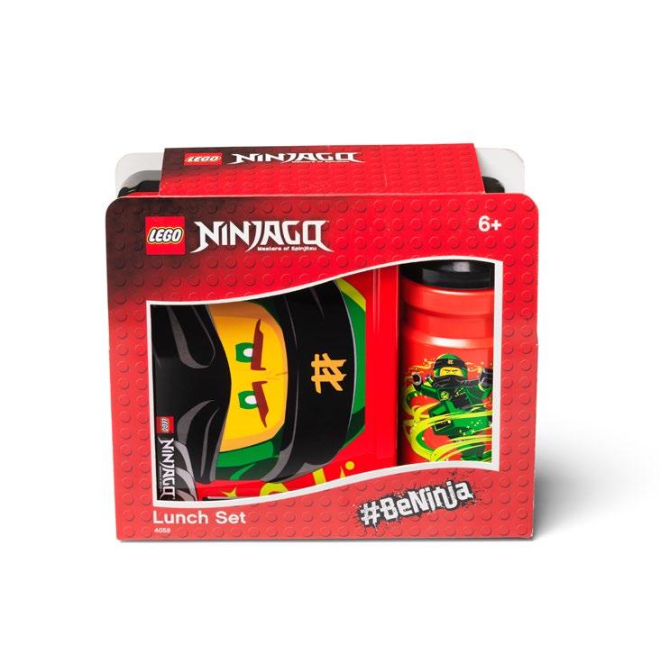 Iconic Boy ΚΩΔΙΚΟΣ: 299133 LEGO Ποτήρι με Καλαμάκι Iconic Girl ΚΩΔΙΚΟΣ: 299132 LEGO Ποτήρι