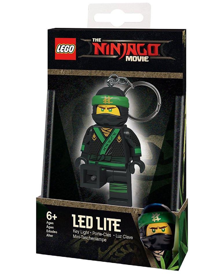 LEGO LEDLite LEGO LLOYD Ninjago Key Light ΚΩΔΙΚΟΣ: