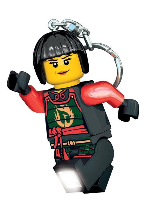 LEGO JAY Ninjago Key Light ΚΩΔΙΚΟΣ: 298093 LEGO