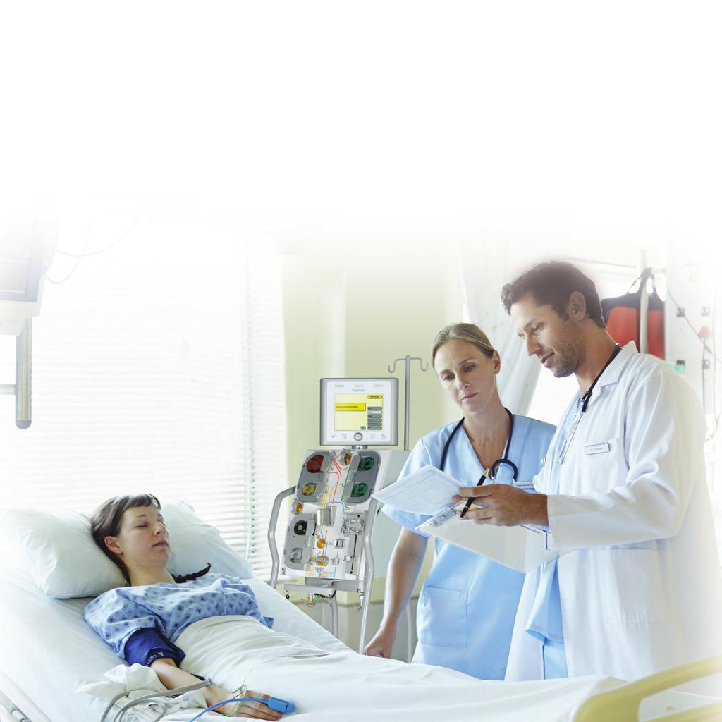 13 Aquarius TM System with Regional Citrate Anticoagulation 12.20-12.40: Ηθικά διλλήματα του νοσηλευτή που φροντίζει ασθενή με νόσο τελικού σταδίου Ομιλήτρια: Παπαγεωργίου Αικατερίνη, Νοσηλεύτρια 12.