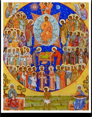 ANNUNCIATION GREEK ORTHODOX CATHEDRAL OF NEW ENGLAND WEEKLY BULLETIN Cathedral: 514 Parker Street, Boston, MA Office/Mailing Address: 162 Goddard Avenue, Brookline, MA 02445 Phone: (617) 731-6633