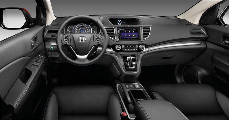 LIFESTYLE PLUS 1,6 i-dtec, 120 k pohon 2WD 6-stupňová manuálna prevodovka 1,6 i-dtec, 160 k pohon 4WD 6-stupňová manuálna prevodovka 9-stupňová automatická prevodovka 2,0 i-vtec, 155 k pohon 4WD