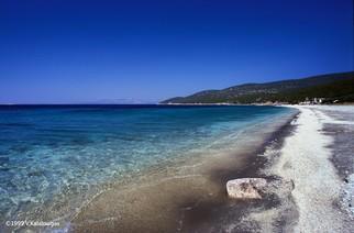 Απο τον Αλμυροπόταμο το Δίλησσο, τα Νέα Στύρα και το Νημποριό και την πλευρά του Αιγαίου με τις