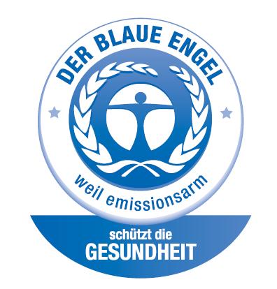 Blue Angel Okoljska deklaracija tipa I Blue Angel RAL UZ 132 za notranje izolacijske proizvode v stavbah Okoljski certifikat tipa I, temelji na deklaracijah o neuporabi nevarnih snovi v proizvodnem
