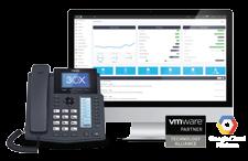 management and complete Unified Communications features at lower cost.