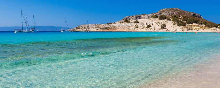 5η Χρονιά! Μονεμβασιά Κύθηρα Ελαφόνησος 5 Ημέρες 1η Ημέρα: Αθήνα Ναύπλιο Νεάπολη Συγκέντρωση νωρίς το πρωί και αναχώρηση για την εκδρομή μας.