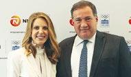Interamerican Απόλυτα έτοιμη για την προστασία των προσωπικών δεδομένων Έπειτα από μια μεθοδικά οργανωμένη προετοιμασία, η εταιρεία παρουσιάζεται έτοιμη ως προς τις απαιτήσεις του Γενικού Kανονισμού