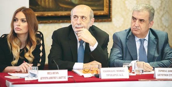 Συγκεκριμένα φέτος, οι συμμετέχοντες επισκέφθηκαν τα κεντρικά γραφεία του ομίλου Unipol, που αποτελεί έναν από τους στρατηγικούς μετόχους της Συνεταιριστικής και είχαν την ευκαιρία να συμμετάσχουν σε