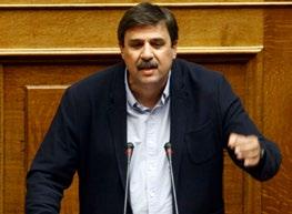28 Ρεπορτάζ +υγεία Ανδρέας Ξανθός Το σύστημα υγείας δεν είναι ανοχύρωτο Για οργανωμένη μαφία στο χώρο των παράνομων παράλληλων εξαγωγών φαρμάκου στη χώρα μίλησε ο υπουργός Υγείας, Α.