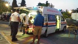 Τόνισε ακόμη ότι δεν είναι μια μεμονωμένη περίπτωση και δεν πρέπει να το αντιμετωπίσουμε ως ένα τυχαίο συμβάν το οποίο συγκυριακά αποκαλύφθηκε.