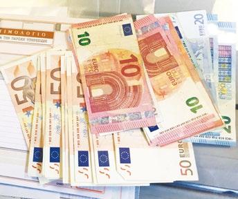 Κοινωνική ασφάλιση 31 λματίες δεν εξόφλησε τις εισφορές νουν πίνακα συγκεντρωτικών στοιχείων με το καθαρό φορολογητέο αποτέλεσμα όπως έχει δοθεί από την ΑΑΔΕ, το εισφοροδοτηθέν εισόδημα, οι μειώσεις