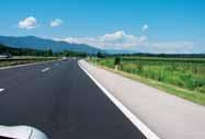 smer Ljubljana, A2 Lipce - Vrba.