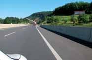 Ljubljana, A2 Kranj zahod - Podtabor.