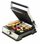 W točk 139, 98-0 69, 99 ŽAR/ TOASTER Kontaktni žar, toaster ali odprti
