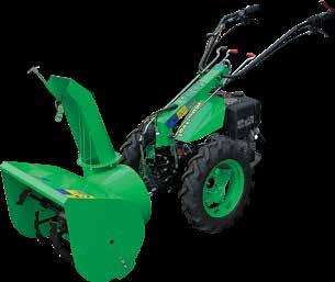 3, 99 Snežna freza KM041800B motor Briggs &