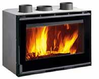 moč 13 kw, teža 14 kg, mere 860 x 800 x 630 mm LTŽ kurišče 269,