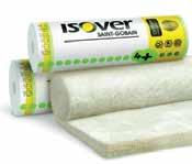 14, 99 (v roli 9/18 m 2 ) Izolacijski filc ISOVER