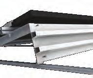 Konzola za utež za EasyMount LU Rail 80, dvostranska 2 SEK-LOD_CP5 Betonska plošča 40/40/4 cm (5 kg) 3 SEK-TWS25_720W SEK-TWS200_734W