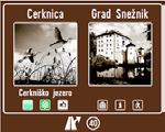 Znak 9102 se lahko postavlja tudi samo na levi strani ceste, znak 9102-1 pa na hrbtni strani znaka 9102. Obvestilo o vstopu na območje občine.
