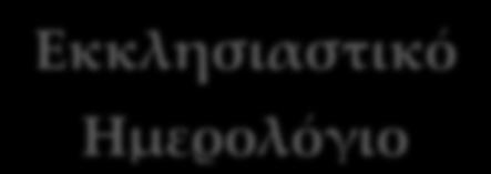 Την Κυριακή του Πάσχα οι καμπάνες χτυπούν χαρμόσυνα και υπενθυμίζουν στους κατοίκους το