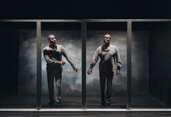 Θέατρο/Theatre 10/09 Wilson & Wilson του Edgar Allan Poe 39 Ο Έντγκαρ Άλλαν Πόε γεννήθηκε στην Βοστώνη το 1809.