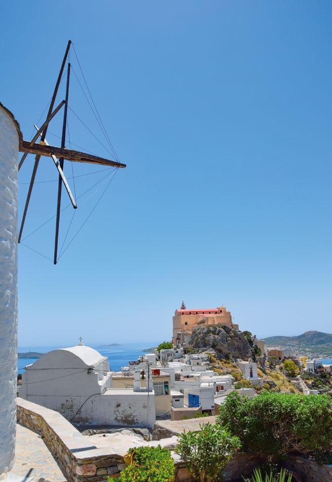 Contents Περιεχόμενα 6 Εκδηλώσεις Σύρος Πολιτισμός Syros Culture Events 48 57 Εκθέσεις Εικαστικών Τεχνών Art Exhibitions Παράλληλες Εκδηλώσεις Parallel Events 60 Πληροφορίες & Χώροι Πολιτισμού