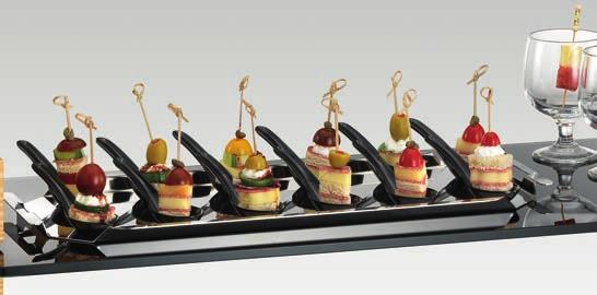 IDEAL FOR STARTERS & DESERTS DISPLAY ΙΔΑΝΙΚΟΣ ΓΙΑ ΠΑΡΟΥΣΙΑΣΗ ΟΡΕΚΤΙΚΩΝ & ΕΠΙΔΟΡΠΙΩΝ TMB20-11 GN 1/1 32.5 χ 53 cm 32.
