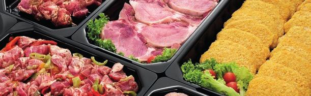 octagon BUTCHER TRAYS 108 ταιριαζουν σε ολεσ τισ βιτρινεσ τησ αγορασ various gn dimensions fit together & maximize YOUR SPACE ΔΙΣΚΟΣ