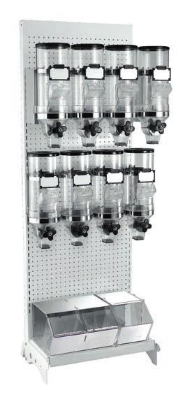 pro series gondola fixture τοποθετηστε ΔΙΑΝΕΜητΕΣ σε συστημα ραφιων super market Stands & Fixtures 128 The item shown on the photo is our economy «ready to sell» fixture.