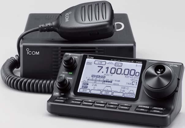 INTRDUCTIN CAUTIN This service manual describes the latest technical information for the IC-00 HF/VHF/UHF ALL MDE TRANSCEIVER, at the time of publication.