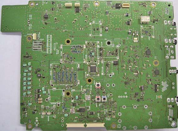 C09 C0 C C0 C C EP C C C - ADJUSTMENT N THE MAIN UNIT ADJUSTMENT ITEM TRANSCEIVER'S CNDITIN PERATIN CIL PRESET Receive Set the coils as follows.
