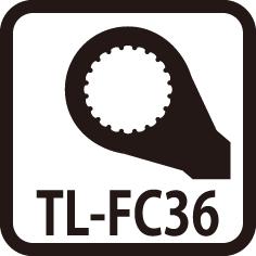 Εργαλείο TL-FC36 Εργαλείο ΣΗΜΕΙΩΣΗ Όταν