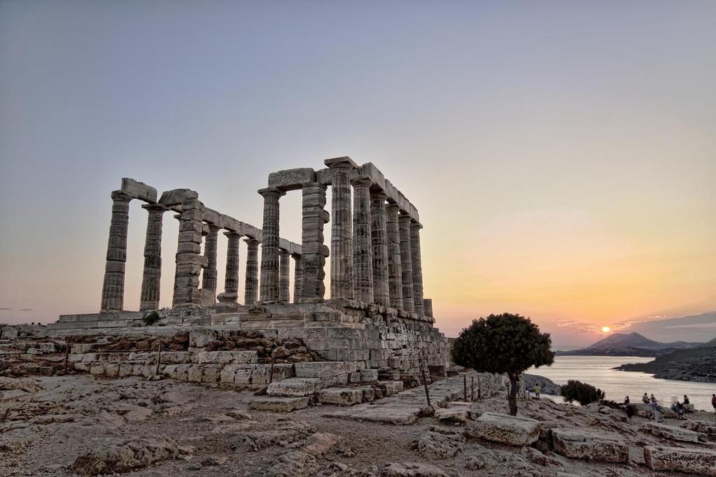 ΝΑΟΣ ΠΟΣΕΙΔΩΝΑ ΣΟΥΝΙΟ Πρόκειται για ένα