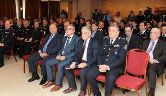 Απολογισμός Αντιπυρικής Περιόδου 2017 Ημερίδα για την «Ψηφιακή Υπηρεσία Ειδοποίησης και Αντιμετώπισης Πυρκαγιάς» Παρουσία του Αναπληρωτή Υπουργού Προστασίας του Πολίτη, Νίκου Τόσκα, του Γενικού