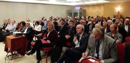 Την έναρξη των εργασιών κήρυξε η Περιφερειάρχης Αττικής Ρένα Δούρου, η οποία τόνισε ότι αυτή η πρωτοβουλία έχει στόχο την ανταλλαγή εμπειριών και καλών πρακτικών σε σχέση με τα τεκταινόμενα στις