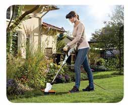 STIHL Βενζινοκίνητα & ηλεκτρικά χορτοκοπτικά ΒΕΝΖΙΝΟΚΙΝΗΤΑ ΧΟΡΤΟΚΟΠΤΙΚΑ FS 260 C-E τώρα 575 από 685 FS 410 C-EM τώρα 759 από 835 FS 460 C-EM τώρα 849 από 935 αξίας 30 αξίας 39 αξίας 39 Κυβισμός: 41,6