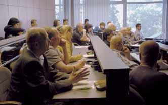 SPRÁVCA BYTOVÝCH DOMOV 5/2012 VÝZNAMNÁ OBNOVA BUDOV A NOVÉ CIELE V OBLASTI ENERGETICKEJ EFEKTÍVNOSTI Slovenská inovačná a energetická agentúra (SIEA) usporiadala seminár zameraný na problematiku